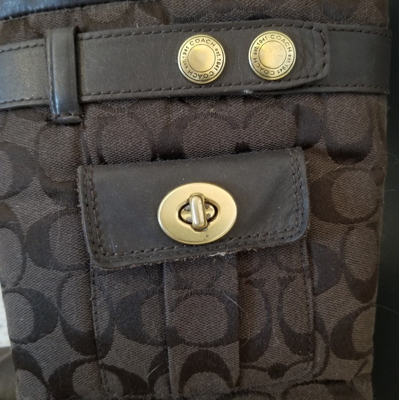 Coach winter boots - Picture 2 of 8